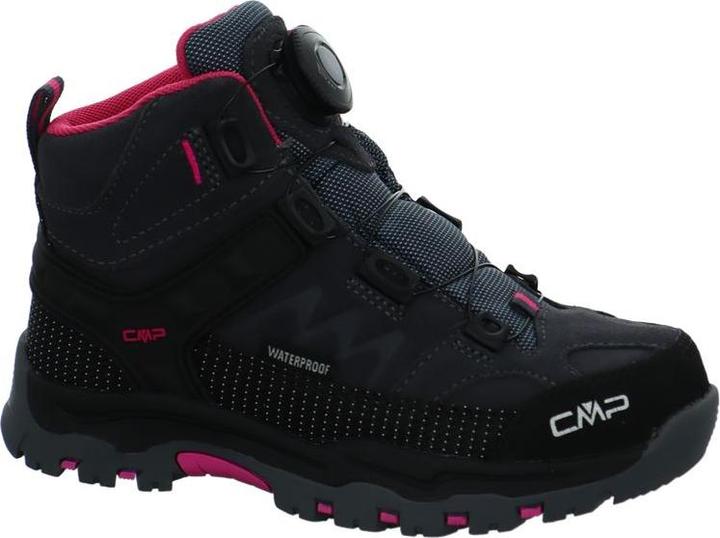 Produktbild CMP Campagnolo Kid's Kiruna Mid Fitgo Trekking Shoes WP (34)