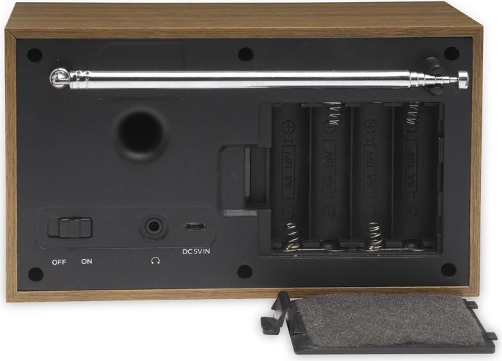 Image du produit Denver DAB-46 (FM, DAB, DAB+ DAB)