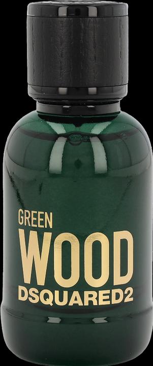 Produktbild Dsquared2 Green Wood (Eau de Toilette, 50 ml)
