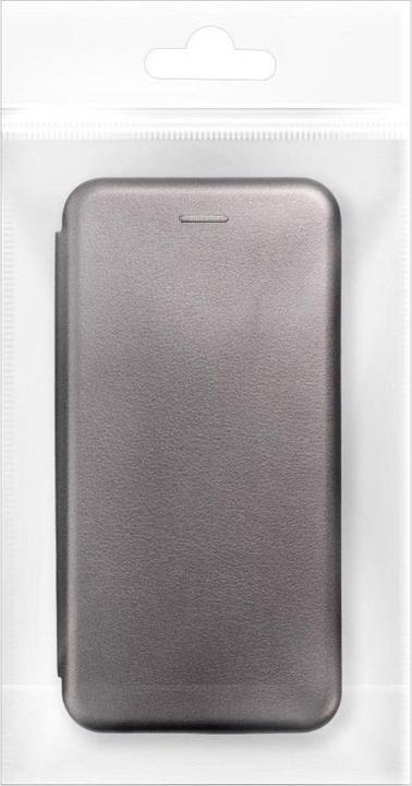 Produktbild Forcell Book case OEM ELEGANCE book case for SAMSUNG S24 PLUS grey (Samsung Galaxy S24+)