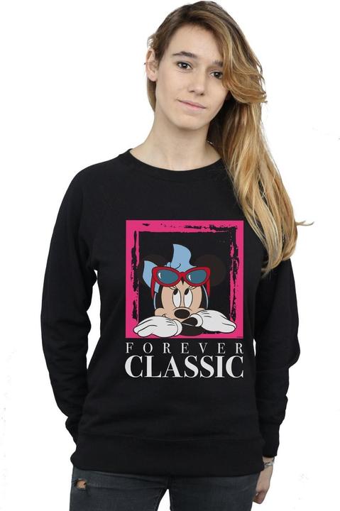 Produktbild Disney Minnie Mouse Forever Classic Sweatshirt (L)
