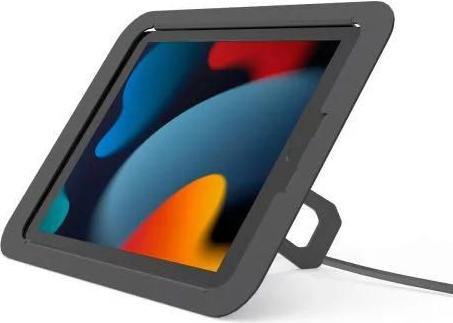 Maclocks iPad Lock and Security Case Bundle 2.0 with Combinaton Cable lock - black (iPad)