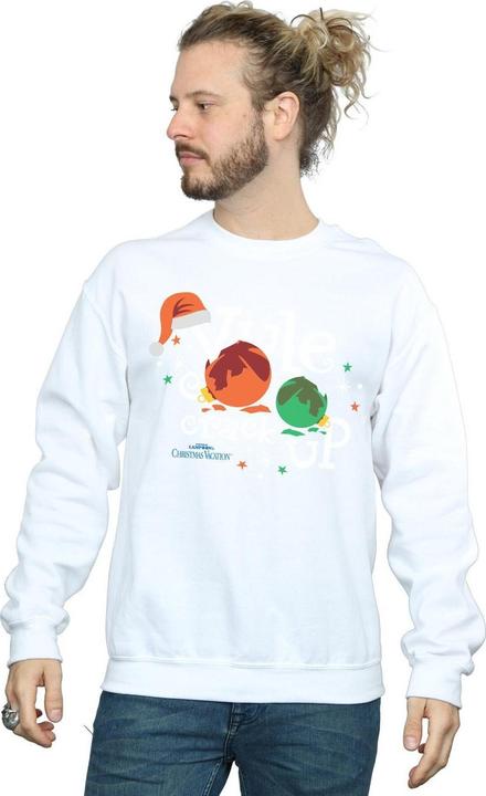 Produktbild National Lampoon´s Vacation National Lampoon's Christmas Vacation Yule Crack Up Sweatshirt (M)
