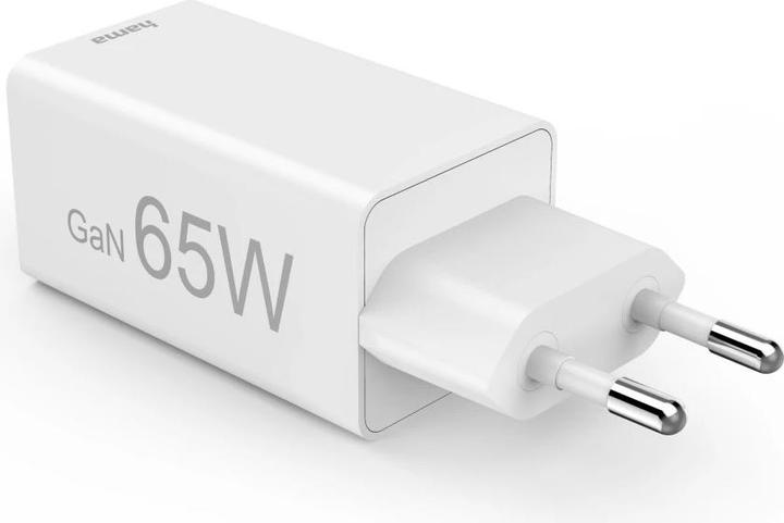 Actual product image Hama Fast charger (65 W)