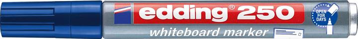 Produktbild Edding 250 (Blau, 3 mm, 1 x)