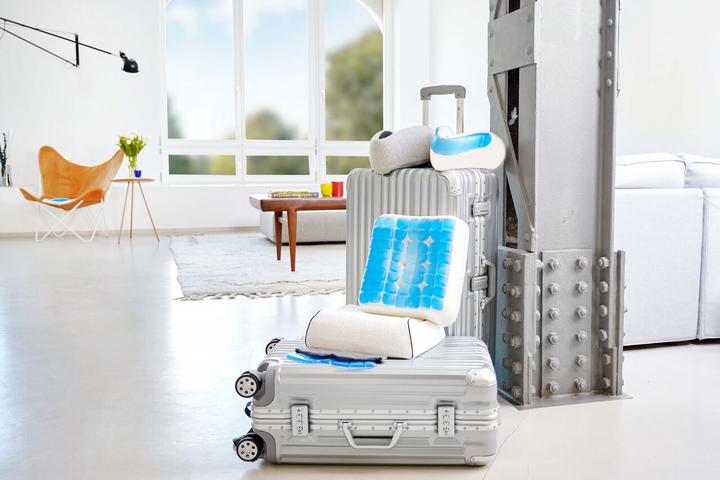 Produktbild Technogel Reisekissen Anatomic (Kopf- & Nackenkissen)
