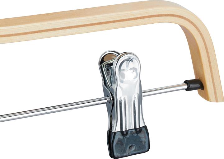 Image du produit Relaxdays 12x cintres (12 x)
