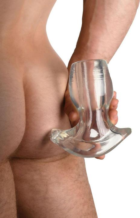Produktbild Master Series Light-Tunnel - Light-Up Anal Dilator - L