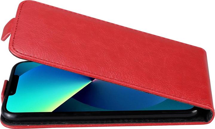 Produktbild Cadorabo Flip Glatt Hülle (Apple iPhone 13 Pro)