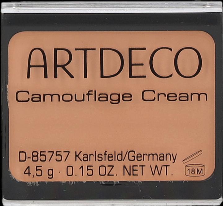 Image du produit Artdeco Crème de camouflage (18 Abricot naturel)