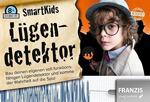Produktbild Franzis SmartKids Lügendetektor
