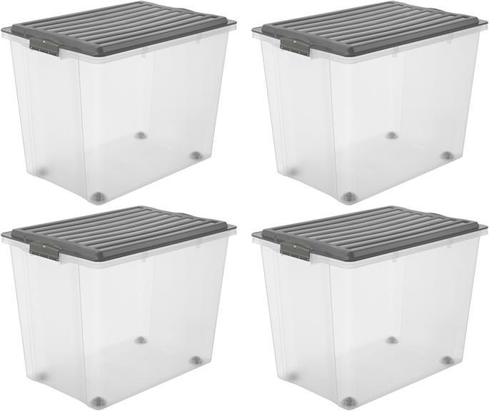 Produktbild Rotho Compact (4x)