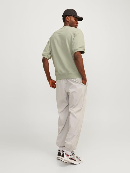 Produktbild Jack & Jones Einfarbig Sweatshirt mit Rundhals Sweatshirt mit Rundhals (XS)