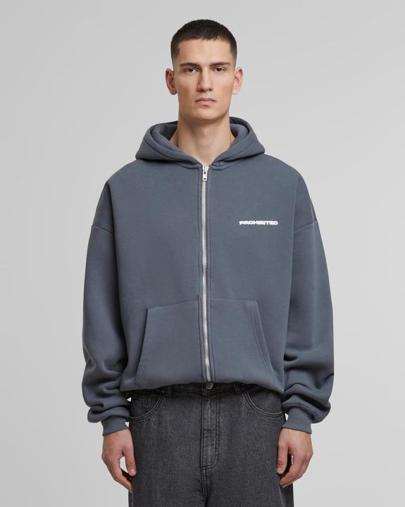 Produktbild Prohibited 10119 Zip-Hoodie - 126723 (L)