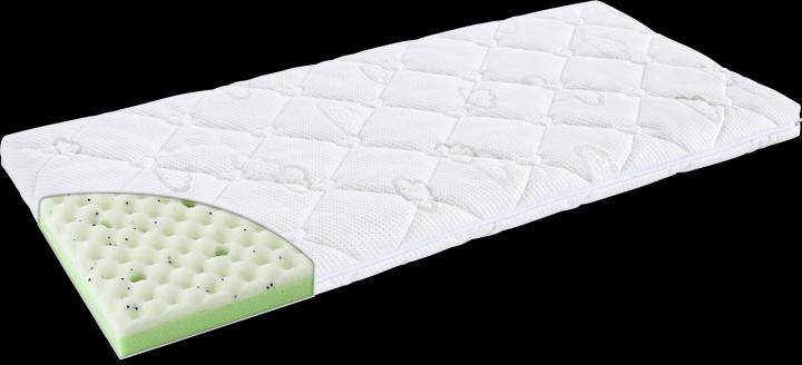 Image du produit Träumeland Matelas berceau Little Angel (45 x 90 cm)