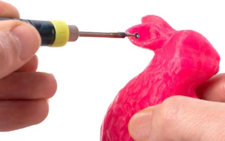 Produktbild Velleman L?Tkolben Zum L?Ten Und Nachbearbeiten Von 3d-Drucken - Usb-Anschluss