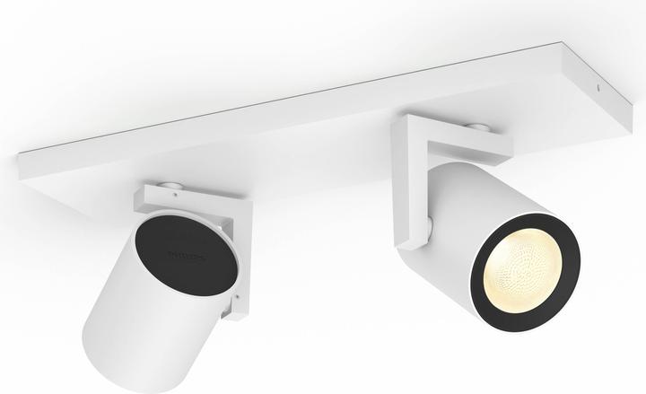 Image du produit Philips Hue Argenta Base BT (350 lm, GU10)