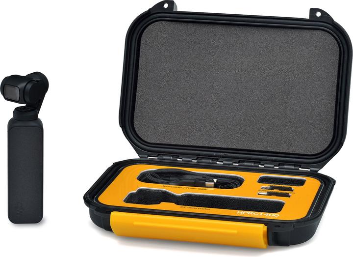 Actual product image HPRC DJI Osmo Pocket 1400 (Osmo Pocket)