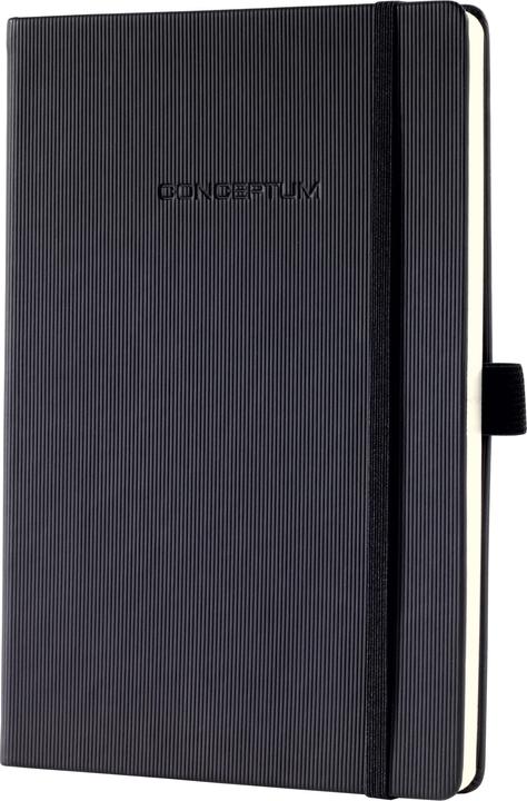 Actual product image Sigel Notebook CONCEPTUM Hardcover (A5, Plain, Hardcover)