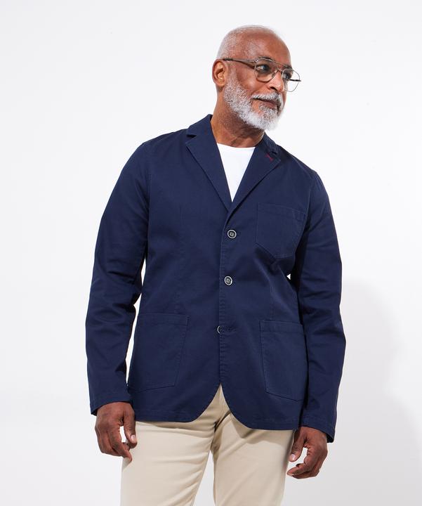 Actual product image Joe Browns Vintage Workwear Twill Blazer (48)