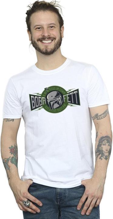 Produktbild Star Wars New Outlaw Boss TShirt (L)