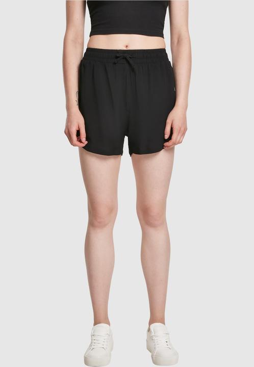 Produktbild Urban Classics Ladies Viscose Resort Shorts (S)