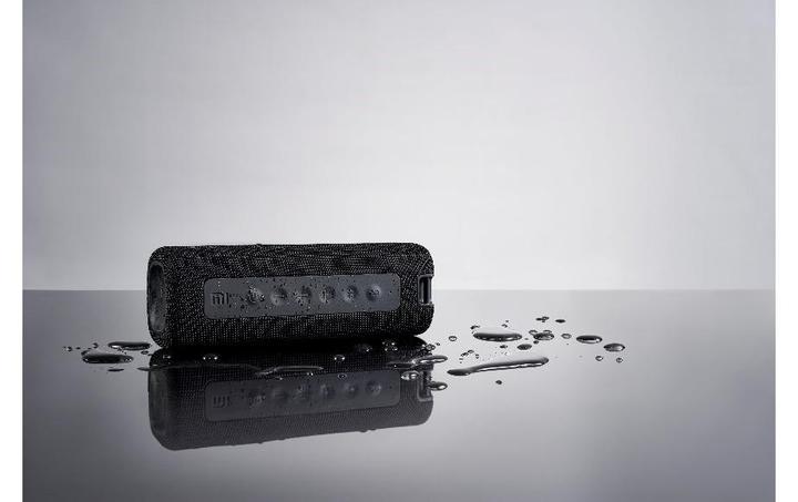Actual product image Xiaomi Portable Stereo Speaker (13 h, Rechargeable battery operated)