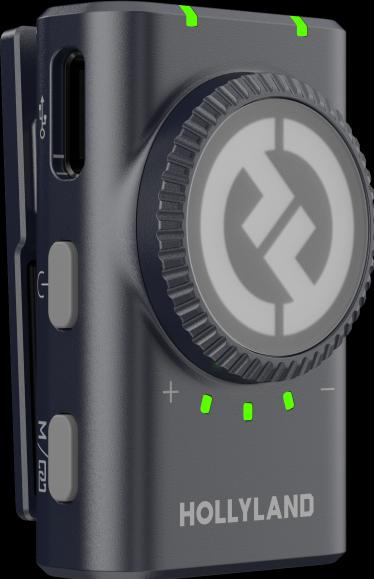 Actual product image Hollyland Lark M2 Combo