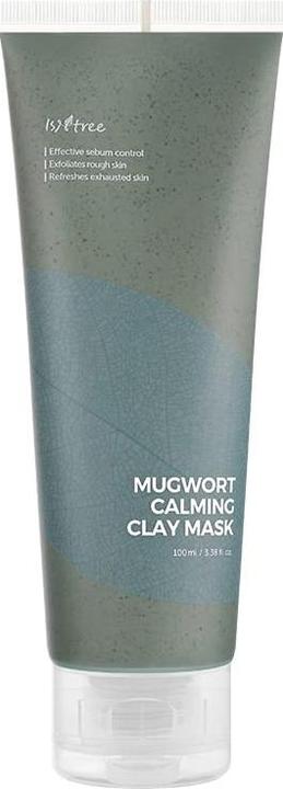 Produktbild Isntree Real Mugwort Clay Mask (100 ml)
