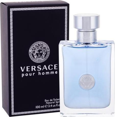 Image du produit Versace Pour Homme (Eau de toilette, 100 ml)