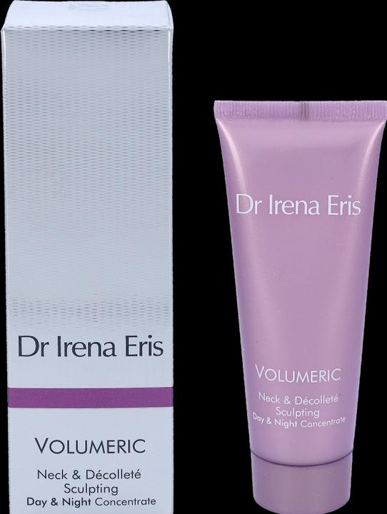 Produktbild Dr Irena Eris Volumeric Neck & Decollate Scukoting Day & N (75 ml)