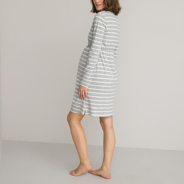 Produktbild La Redoute Collections Umstands-Nachthemd (48, 50)