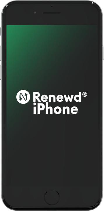 Produktbild Renewd iPhone SE 2020 (64 GB, Weiss, 4.70", 12 Mpx, SIM + eSIM, A / Wie neu)