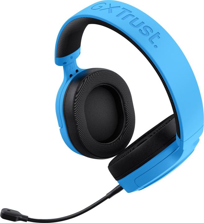 Immagine prodotto Trust GXT498B FORTA CUFFIE PS5 BLU (Cablato)