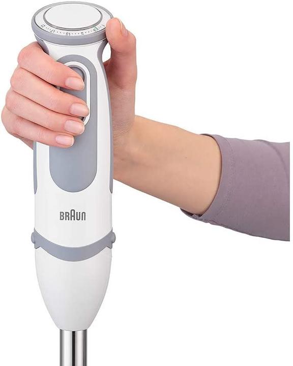 Image du produit Braun MQ5220WH Mixeur plongeant