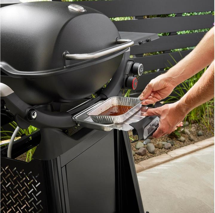 Actual product image Weber Q3200N+ (6.44 kW)