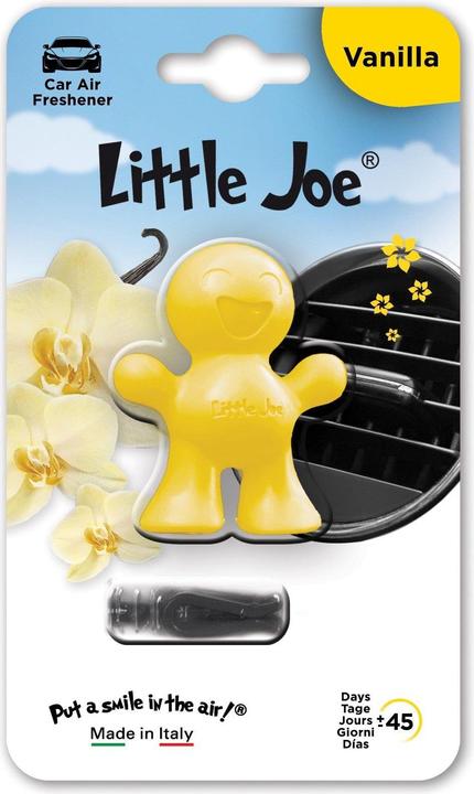 Little Joe Car Scent Vanilla