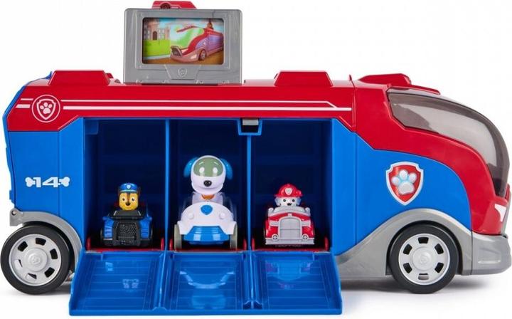 Actual product image Paw Patrol Mission Cruiser