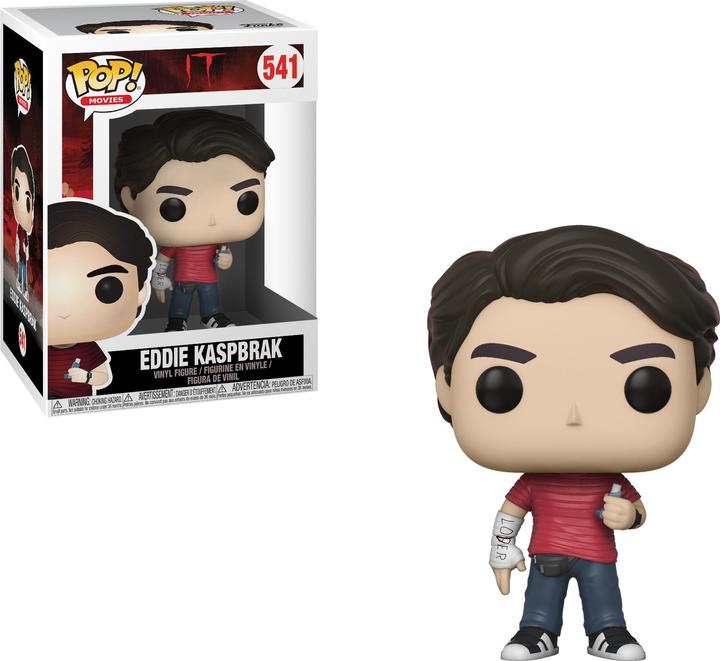 Image du produit Funko POP! - Stephen King Ça : Eddie Kaspbrak