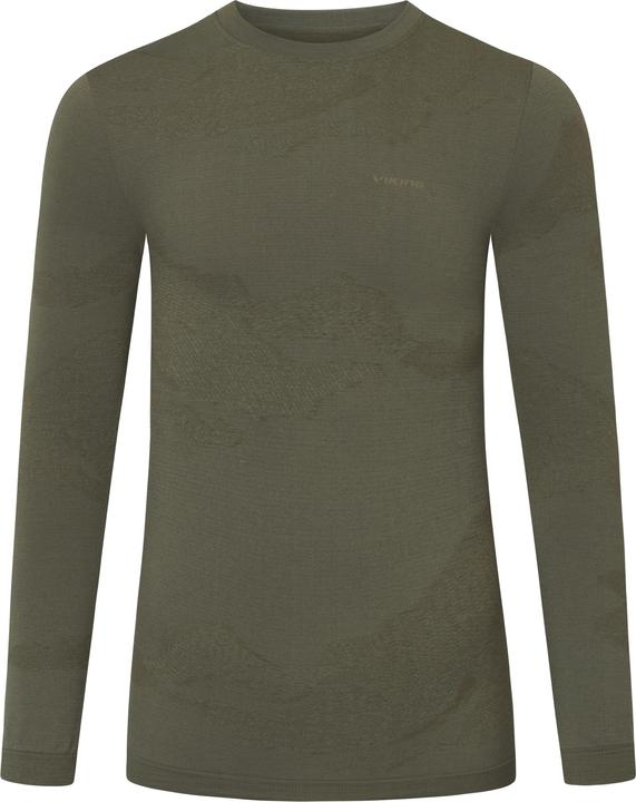 Viking Gasher Man Langarm-Unterwäsche (XL)