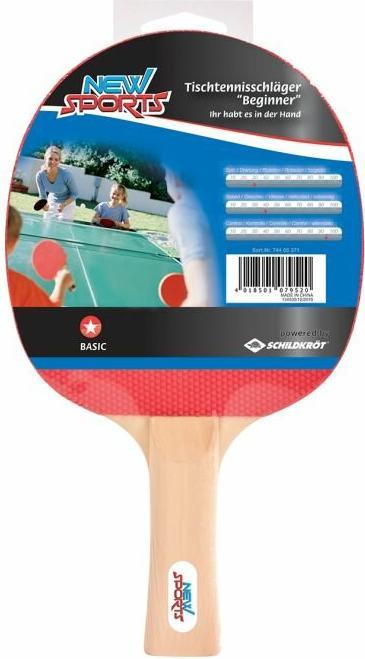 New Sports TT Schläger Beginner
