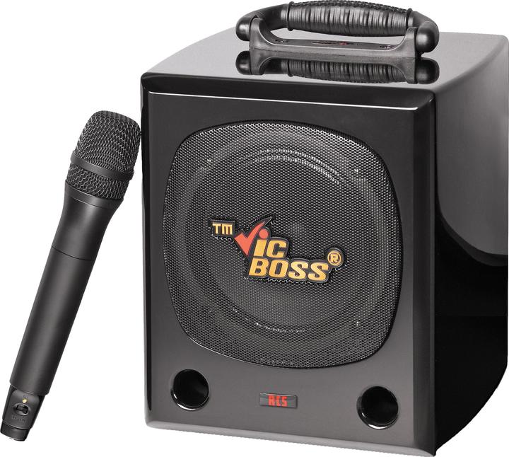 RCS School Cube music system (Bluetooth, CD player)