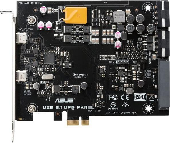 Produktbild ASUS USB 3.1 UPD Front Panel