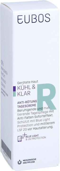 Produktbild Eubos K&k Anti-roet Tages, 40 ml CRE (Körpercreme, 40 ml)
