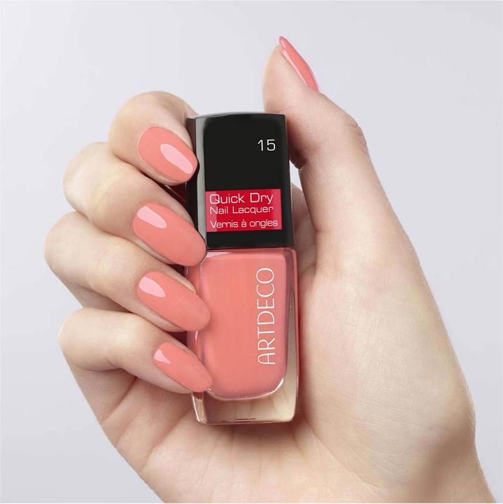 Produktbild Artdeco Quick Dry (15 coral charm, Farblack)