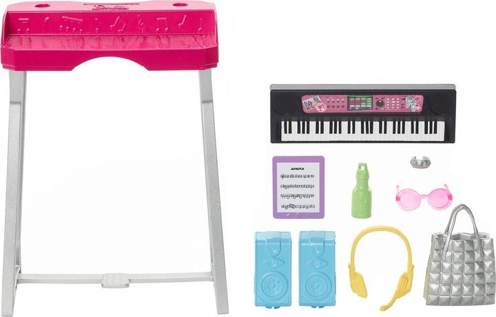 Immagine prodotto Barbie Grande Città, Grandi Sogni playset
