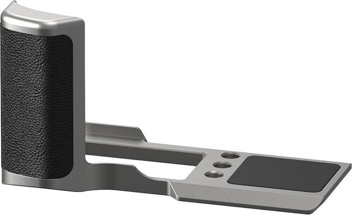 Actual product image Yc onion Fujifilm X100VI Handgrip Silver