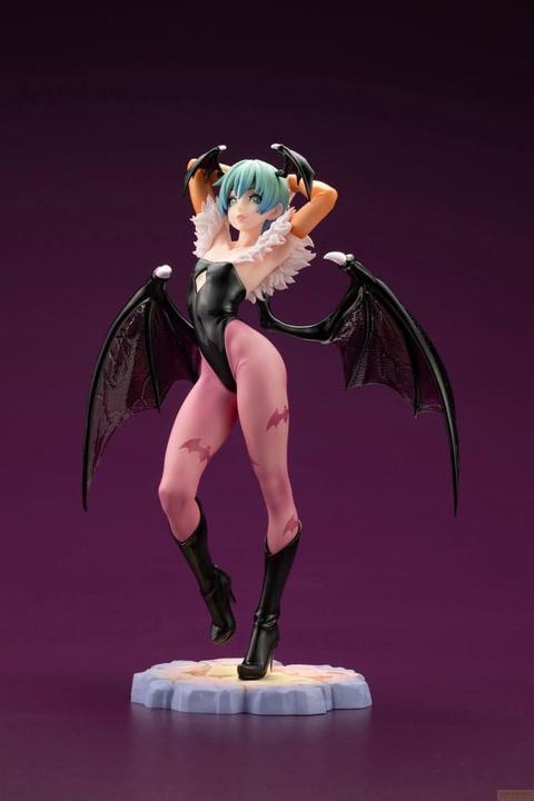 Produktbild Kotobukiya Darkstalkers Bishoujo PVC Statue 1/7 Lilith Limited Edition 22 cm