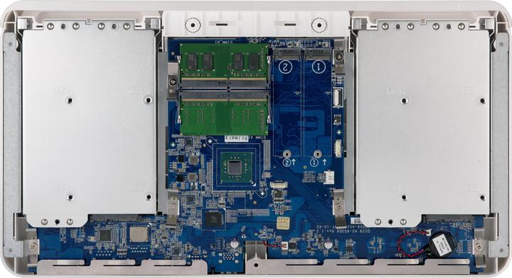 Produktbild QNAP HS-453DX-8G (0 TB)