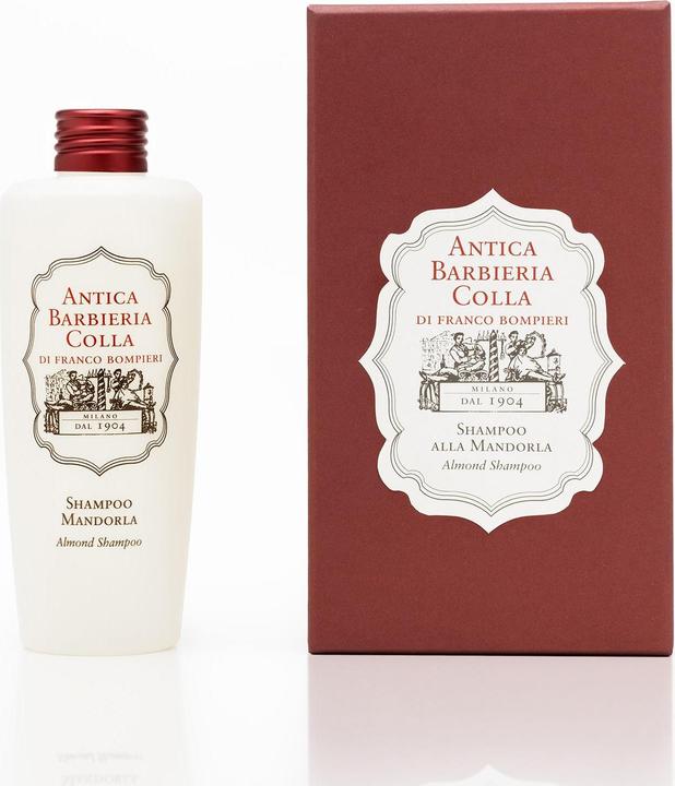 Produktbild Antica Barbieria Colla Shampoo 200ml (200 ml, Flüssiges Shampoo)